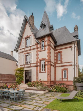 Villa Berry Centre Deauville - Chic & Stylée - Magnifique Jardin